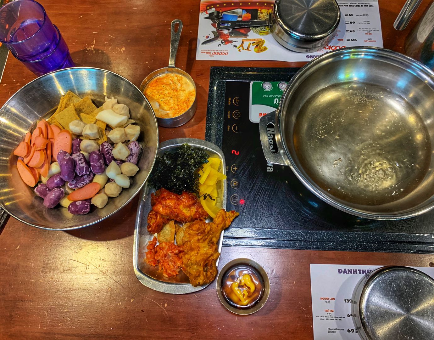 DOOKKI VIỆT NAM - LẨU & BUFFET TOKPOKKI