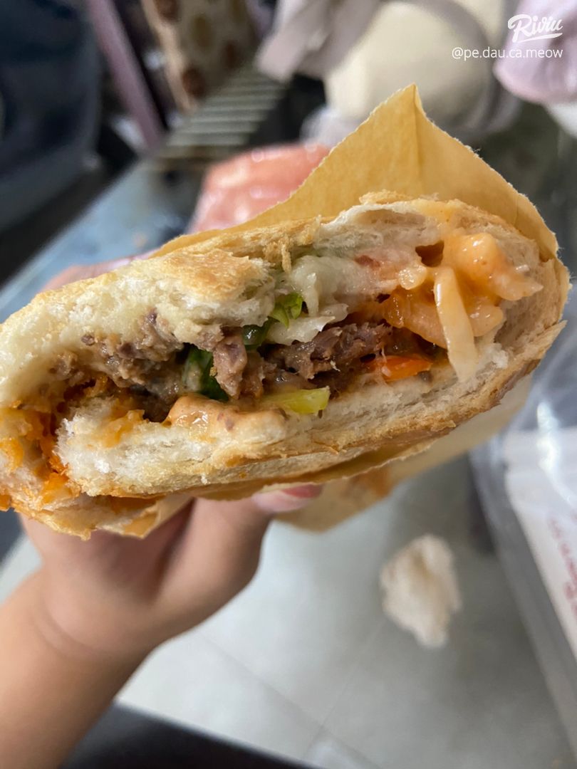 Bánh mì Pew Pew về Bánh mì PewPew | riviu.vn