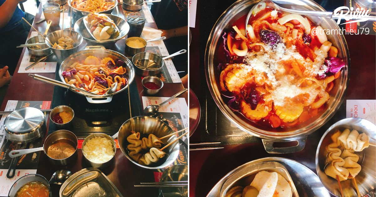 DOOKI BUFET L U 90 PH T H N QU C V Dookki Vi t Nam L u Buffet