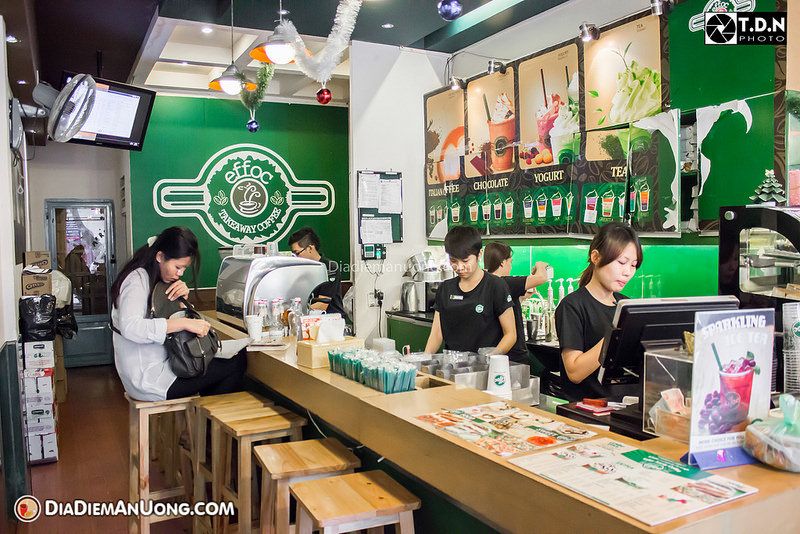 EFFOC CAFE NGUYỄN VĂN TRÁNG 29 99999 - ảnh 2 effoc cafe nguyen van trang 29 99999 - anh 2