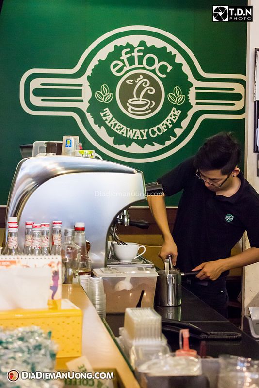 EFFOC CAFE NGUYỄN VĂN TRÁNG 29 99999 - ảnh 4 effoc cafe nguyen van trang 29 99999 - anh 4
