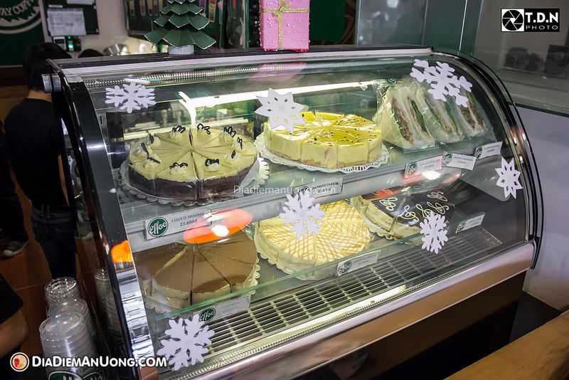 EFFOC CAFE NGUYỄN VĂN TRÁNG 29 99999 - ảnh 11 effoc cafe nguyen van trang 29 99999 - anh 11