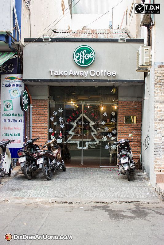 EFFOC CAFE NGUYỄN VĂN TRÁNG 29 99999 - ảnh 1 effoc cafe nguyen van trang 29 99999 - anh 1
