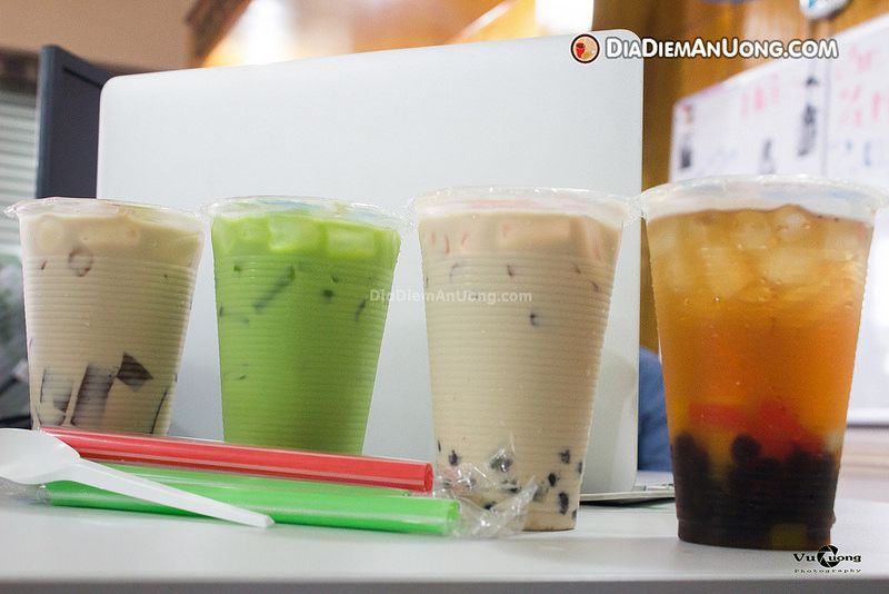 Tiệm trà sữa lạ đời nhất Sài Gòn: 'Không được mua quá 2 ly, muốn mua thêm xếp hàng lại từ đầu' - ảnh 4 tiem tra sua la doi nhat sai gon: "khong duoc mua qua 2 ly, muon mua them xep hang lai tu dau" - anh 4