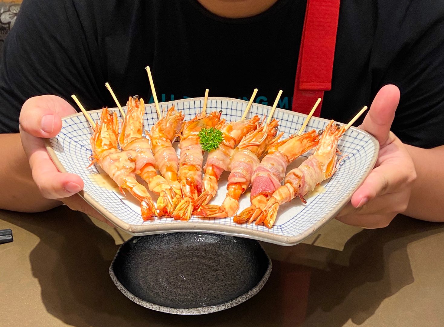 Isushi đang giảm giá ăn ngay chờ chi