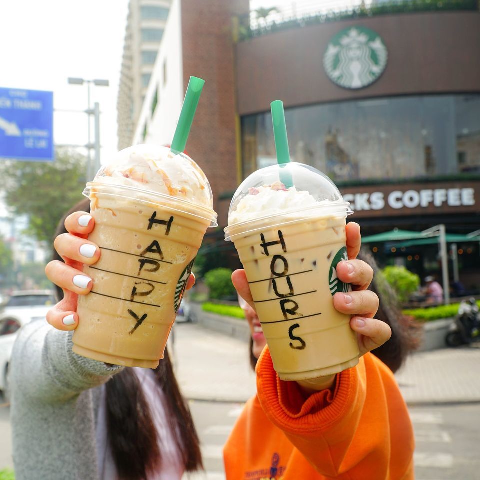 quen che dau do di! starbucks mua 1 tang 1 tren toan quoc duy nhat hom nay - anh 5