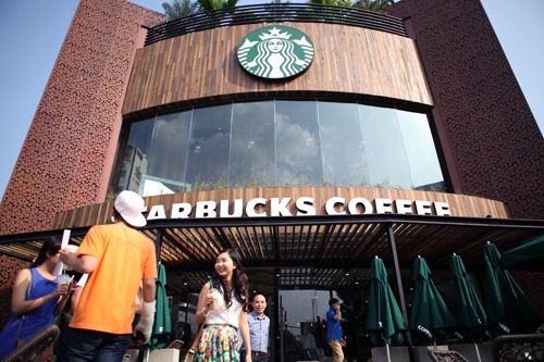 quen che dau do di! starbucks mua 1 tang 1 tren toan quoc duy nhat hom nay - anh 2