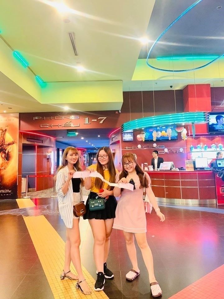 Thứ 2 cuối tháng xem phim xả láng CGV ĐỒNG GIÁ VÉ TỪ 45K tag 'cạ cứng' đi ngay thôi nào! - ảnh 2 thu 2 cuoi thang xem phim xa lang cgv dong gia ve tu 45k tag "ca cung" di ngay thoi nao! - anh 2