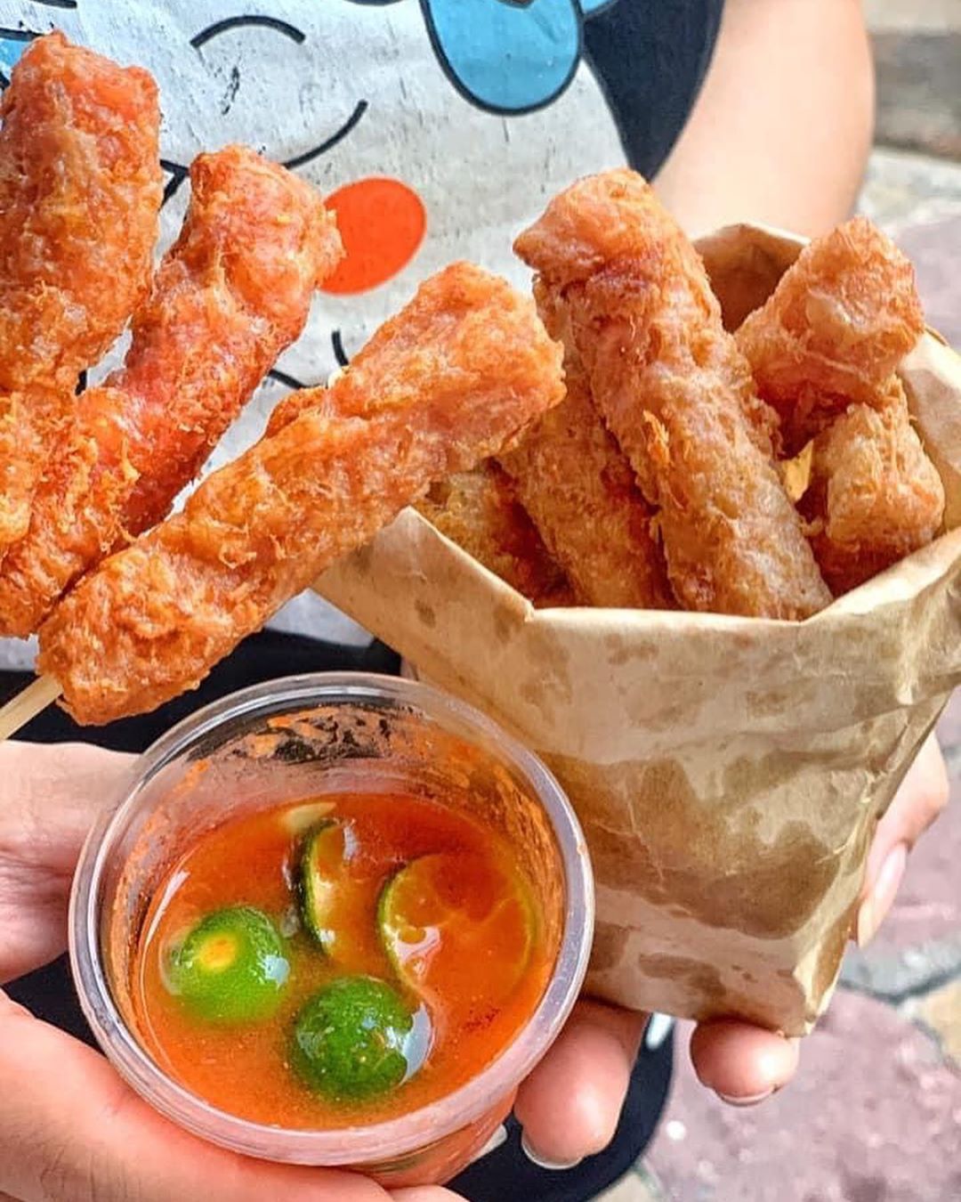 team an vat luu voi 10 quan nem chua ran ngon tuyet dinh loanh quanh ha noi - anh 24