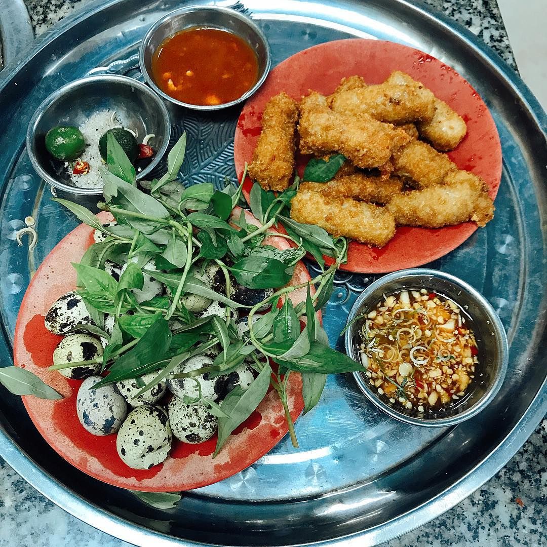 team an vat luu voi 10 quan nem chua ran ngon tuyet dinh loanh quanh ha noi - anh 52