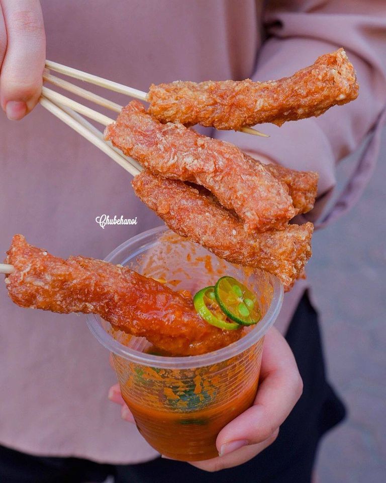 team an vat luu voi 10 quan nem chua ran ngon tuyet dinh loanh quanh ha noi - anh 7