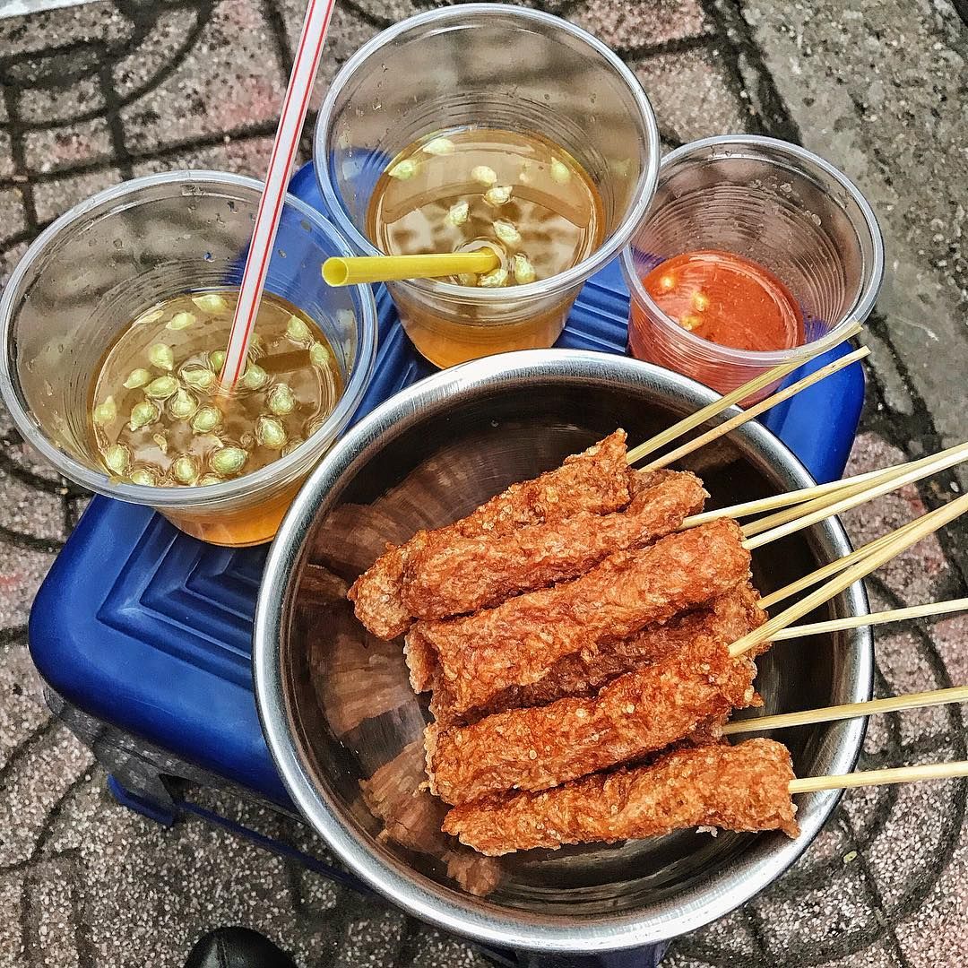 team an vat luu voi 10 quan nem chua ran ngon tuyet dinh loanh quanh ha noi - anh 5