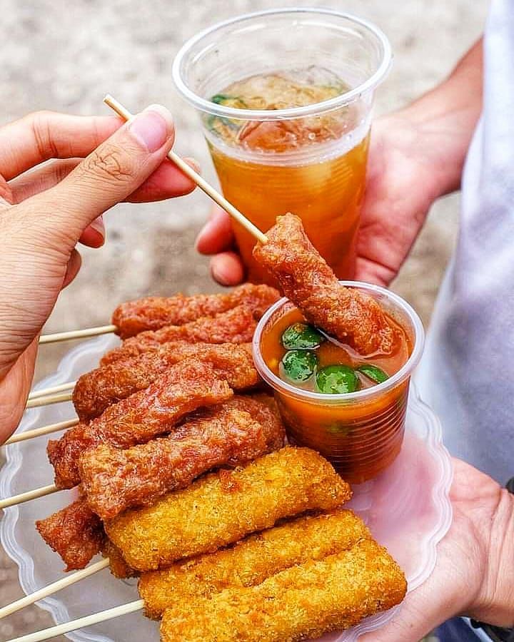 team an vat luu voi 10 quan nem chua ran ngon tuyet dinh loanh quanh ha noi - anh 16