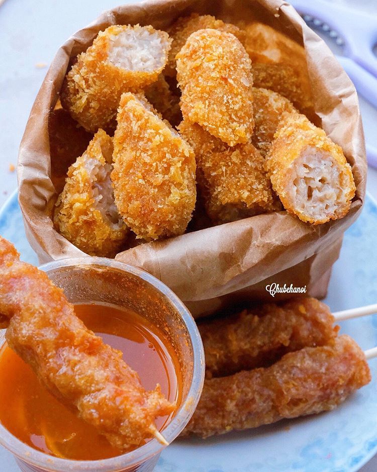 team an vat luu voi 10 quan nem chua ran ngon tuyet dinh loanh quanh ha noi - anh 20