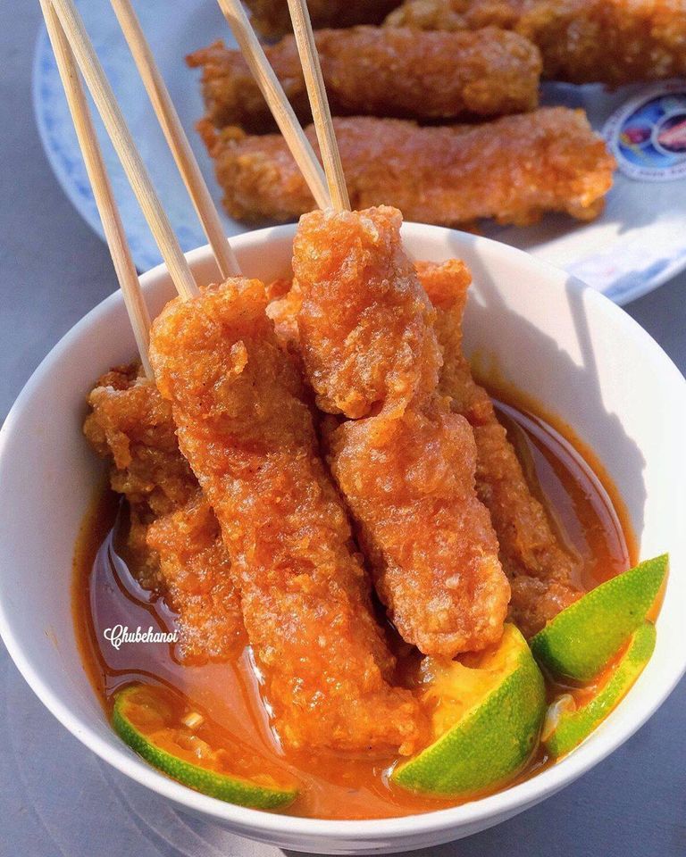 team an vat luu voi 10 quan nem chua ran ngon tuyet dinh loanh quanh ha noi - anh 8