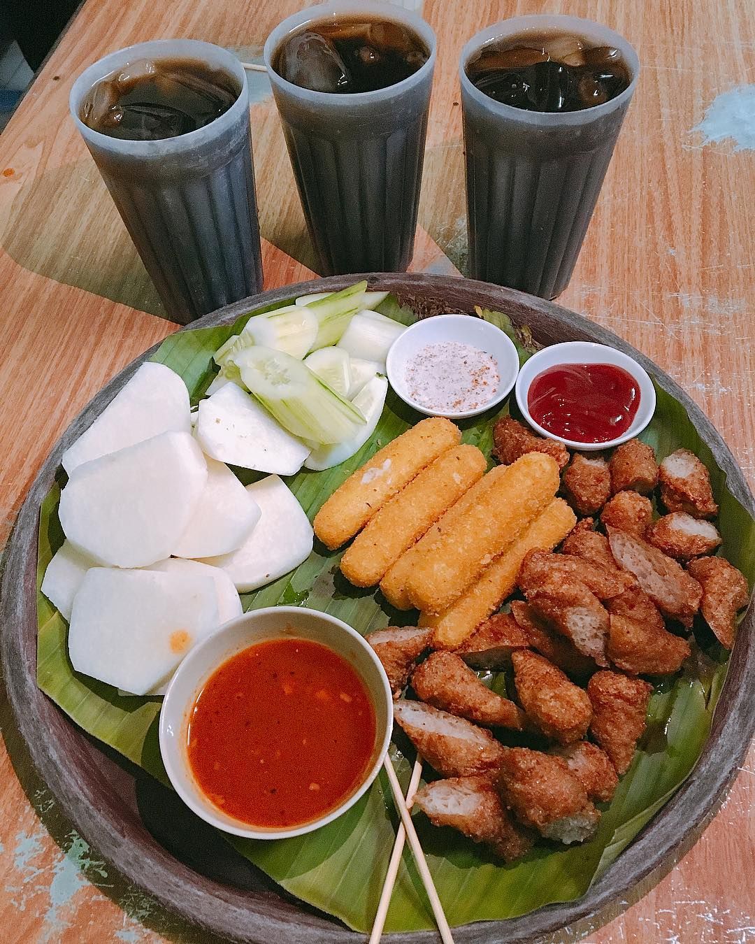 team an vat luu voi 10 quan nem chua ran ngon tuyet dinh loanh quanh ha noi - anh 44