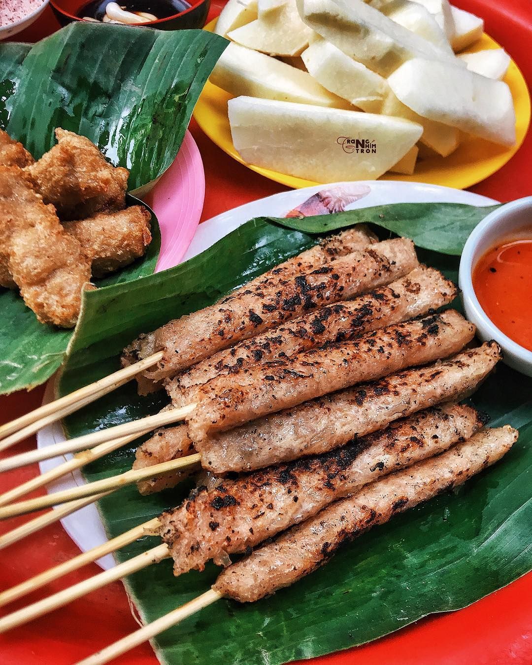 team an vat luu voi 10 quan nem chua ran ngon tuyet dinh loanh quanh ha noi - anh 46