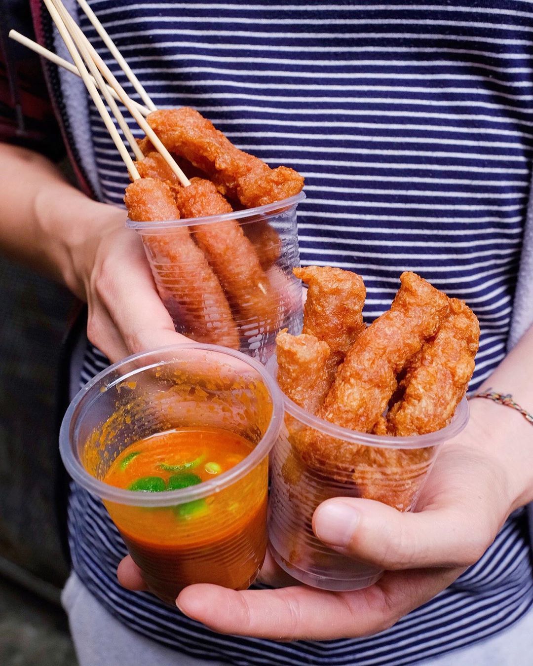 team an vat luu voi 10 quan nem chua ran ngon tuyet dinh loanh quanh ha noi - anh 2