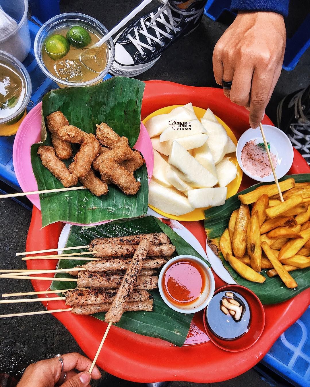 team an vat luu voi 10 quan nem chua ran ngon tuyet dinh loanh quanh ha noi - anh 47