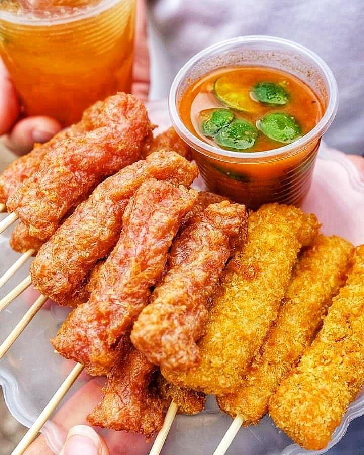 team an vat luu voi 10 quan nem chua ran ngon tuyet dinh loanh quanh ha noi - anh 19