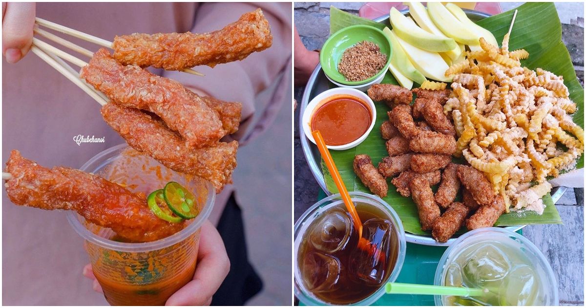 team an vat luu voi 10 quan nem chua ran ngon tuyet dinh loanh quanh ha noi - anh 1