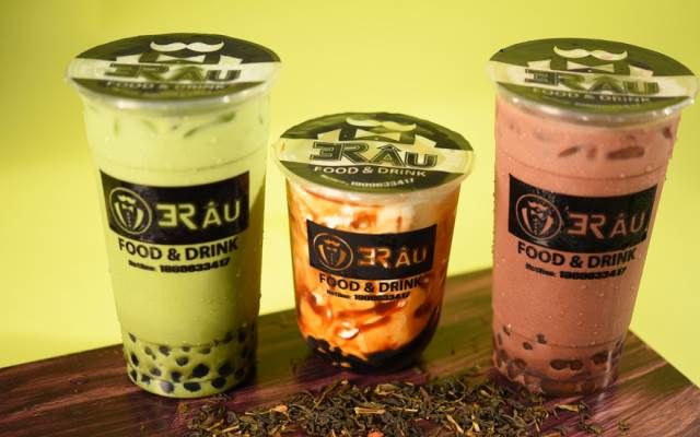 3 Râu - Gà Rán, Pizza, Trà Sữa & Xiên Que - Phan Văn Trị 384 Đường Phan ...