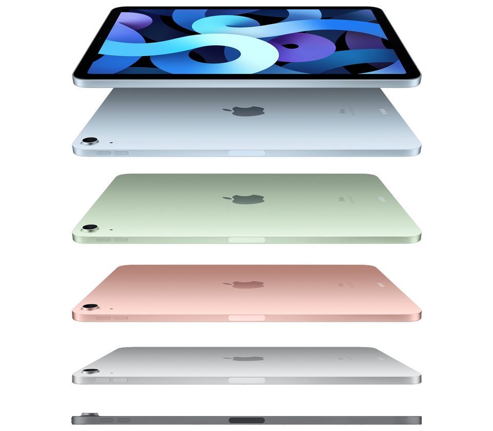 ngam da mat dan ipad air 2020 mau pastel sieu cung, thich nhat la ipad mau hong va xanh duong! - anh 11
