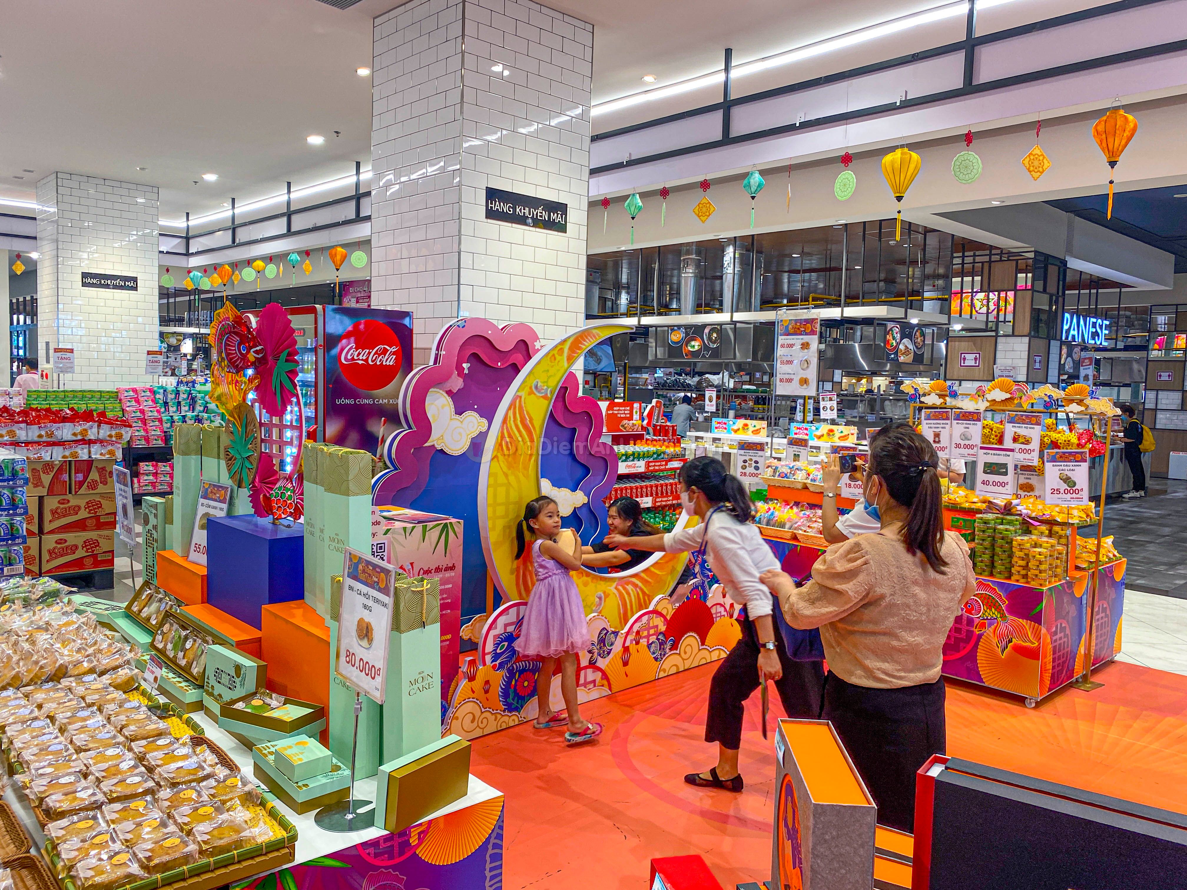 Rộn ràng với không khí Trung Thu tràn ngập tại AEON Việt Nam - ảnh 23 ron rang voi khong khi trung thu tran ngap tai aeon viet nam - anh 23