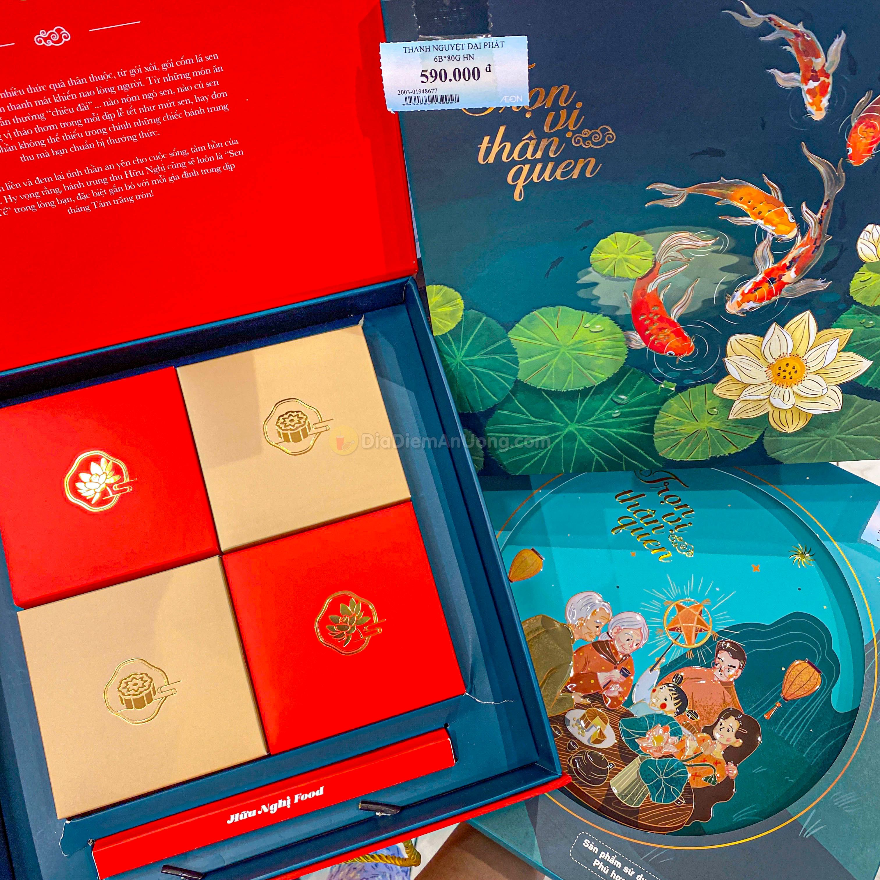 Rộn ràng với không khí Trung Thu tràn ngập tại AEON Việt Nam - ảnh 7 ron rang voi khong khi trung thu tran ngap tai aeon viet nam - anh 7