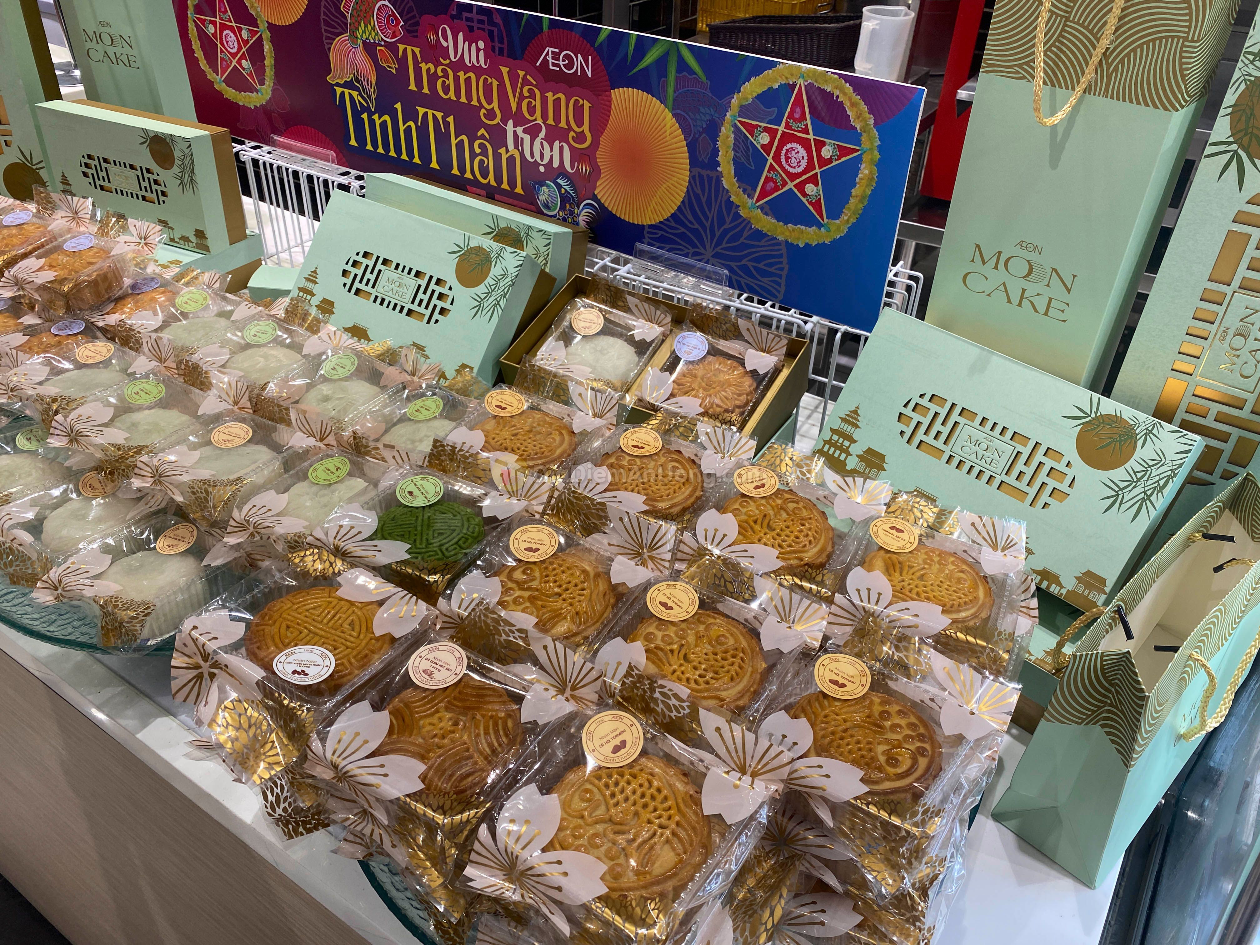 Rộn ràng với không khí Trung Thu tràn ngập tại AEON Việt Nam - ảnh 14 ron rang voi khong khi trung thu tran ngap tai aeon viet nam - anh 14