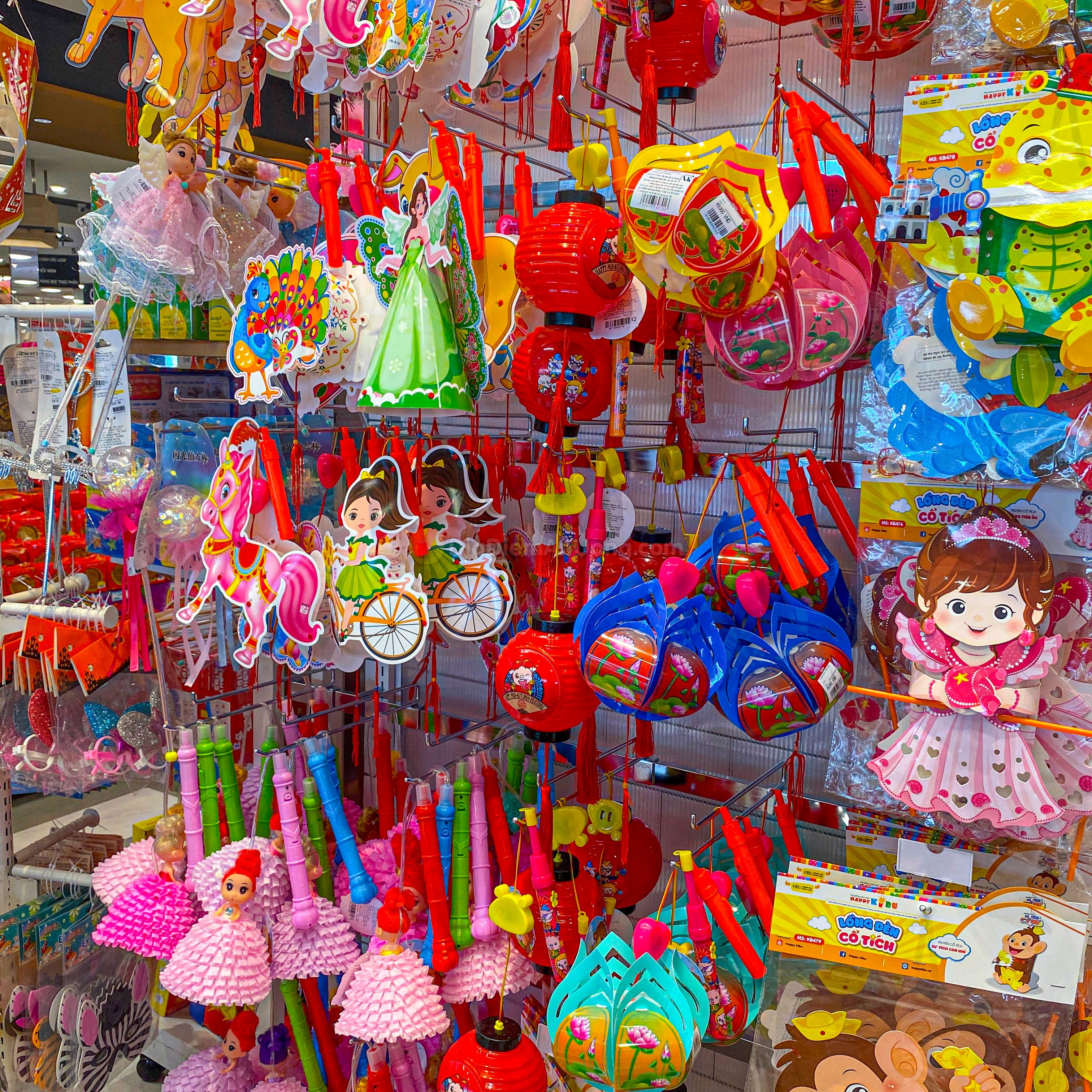 Rộn ràng với không khí Trung Thu tràn ngập tại AEON Việt Nam - ảnh 20 ron rang voi khong khi trung thu tran ngap tai aeon viet nam - anh 20