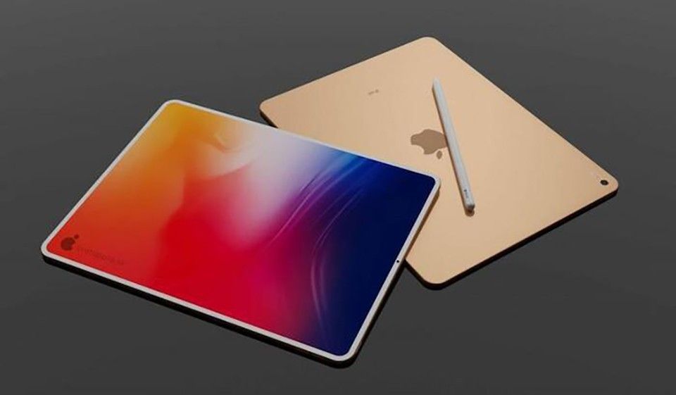 ngam da mat dan ipad air 2020 mau pastel sieu cung, thich nhat la ipad mau hong va xanh duong! - anh 6