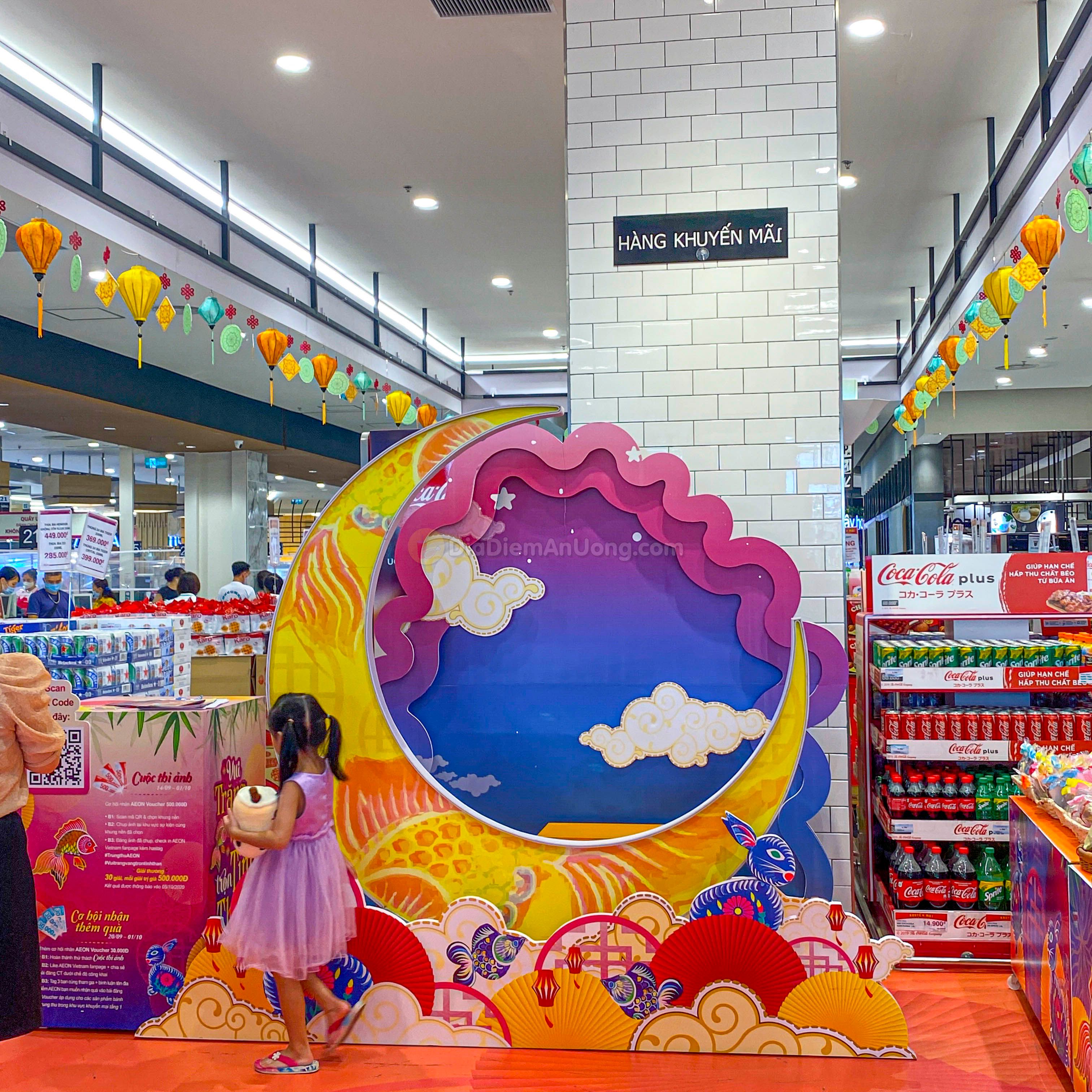 Rộn ràng với không khí Trung Thu tràn ngập tại AEON Việt Nam - ảnh 22 ron rang voi khong khi trung thu tran ngap tai aeon viet nam - anh 22