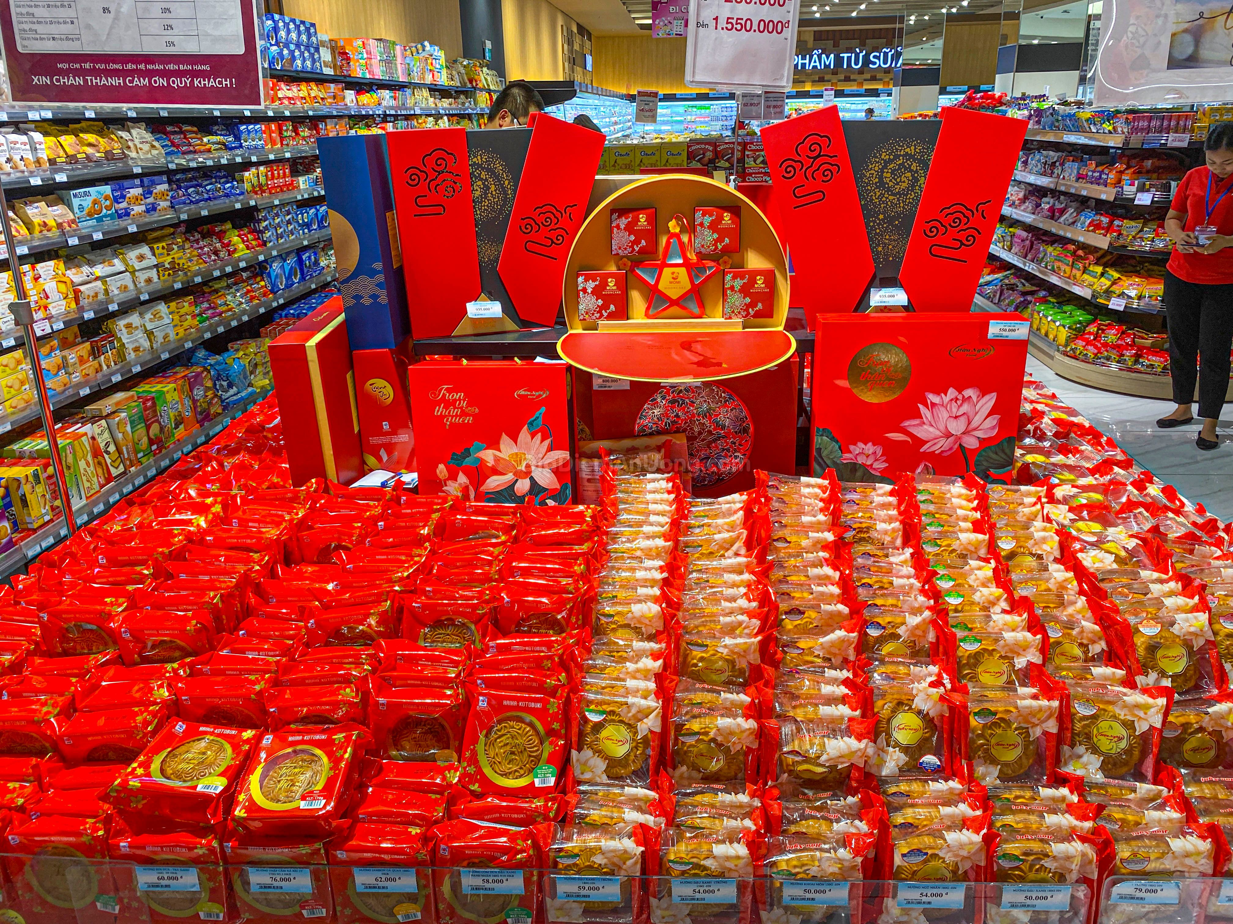 Rộn ràng với không khí Trung Thu tràn ngập tại AEON Việt Nam - ảnh 3 ron rang voi khong khi trung thu tran ngap tai aeon viet nam - anh 3