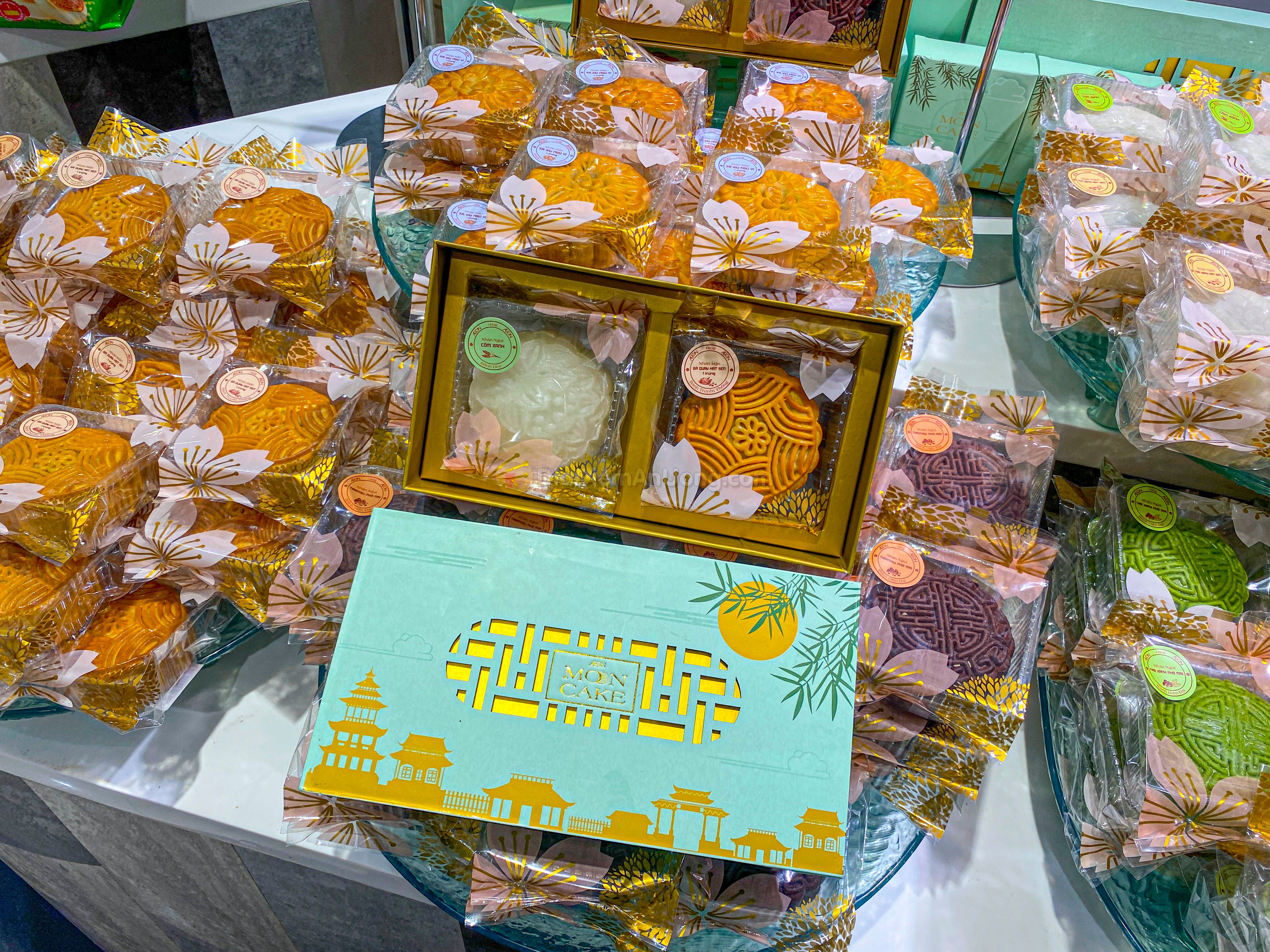 Rộn ràng với không khí Trung Thu tràn ngập tại AEON Việt Nam - ảnh 12 ron rang voi khong khi trung thu tran ngap tai aeon viet nam - anh 12