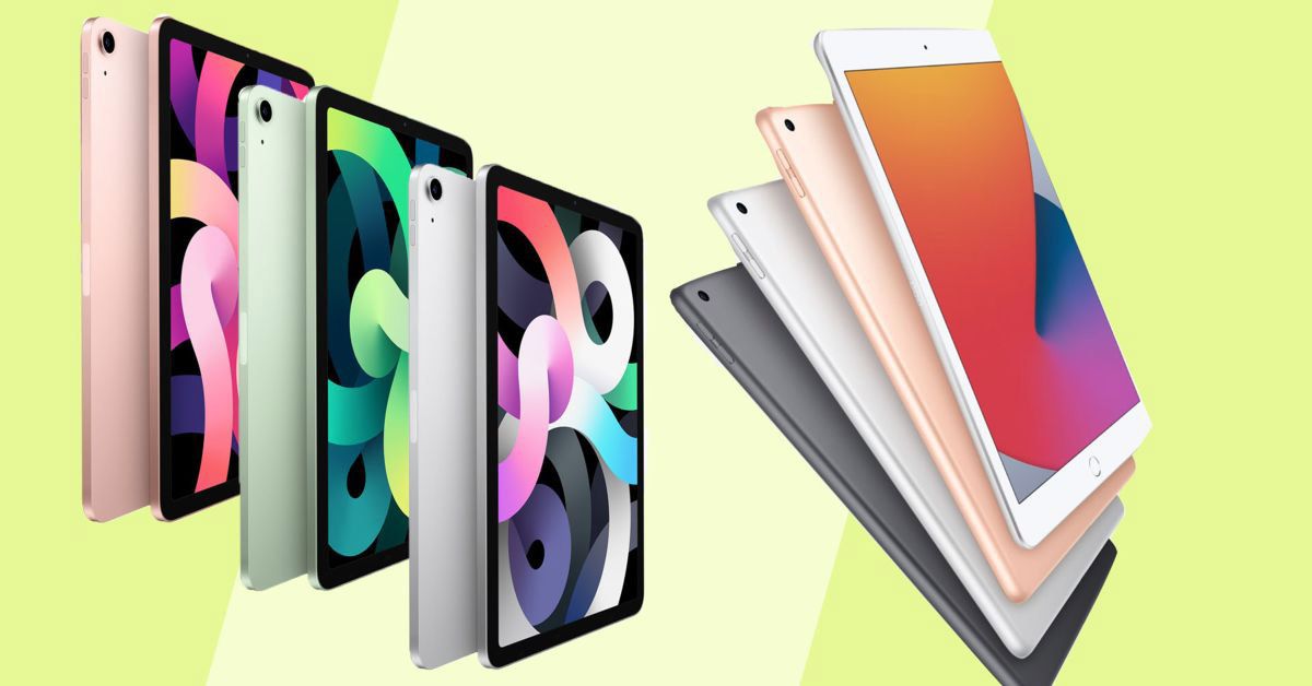 ngam da mat dan ipad air 2020 mau pastel sieu cung, thich nhat la ipad mau hong va xanh duong! - anh 5