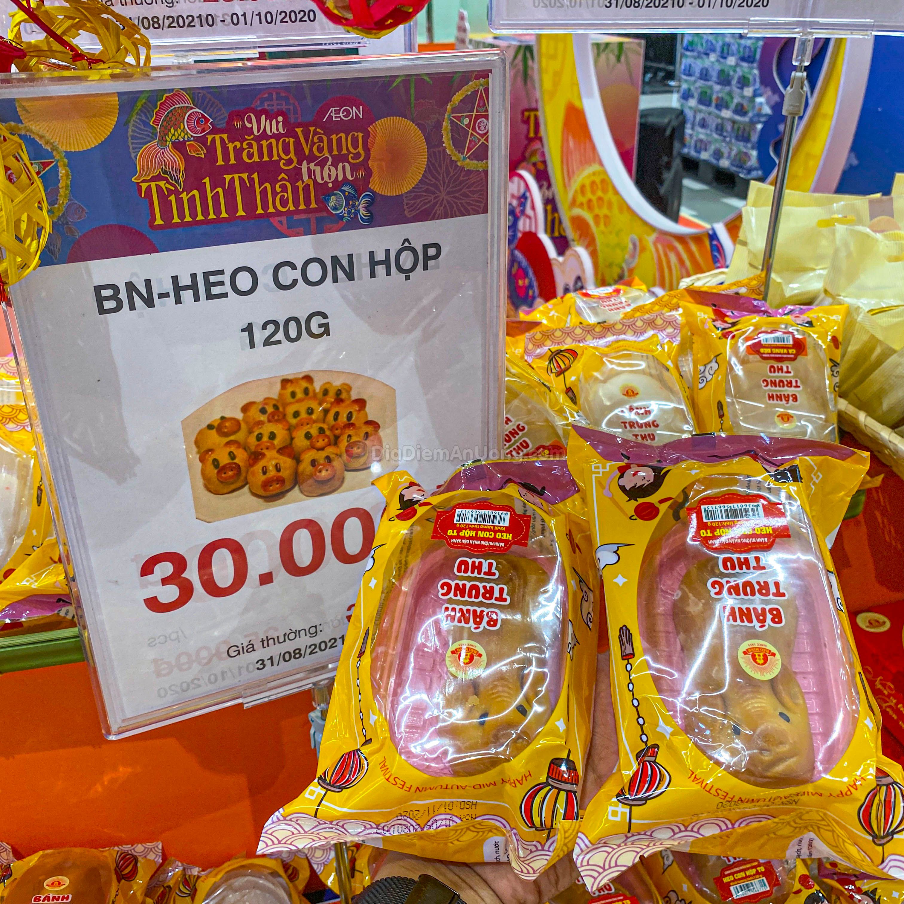 Rộn ràng với không khí Trung Thu tràn ngập tại AEON Việt Nam - ảnh 19 ron rang voi khong khi trung thu tran ngap tai aeon viet nam - anh 19