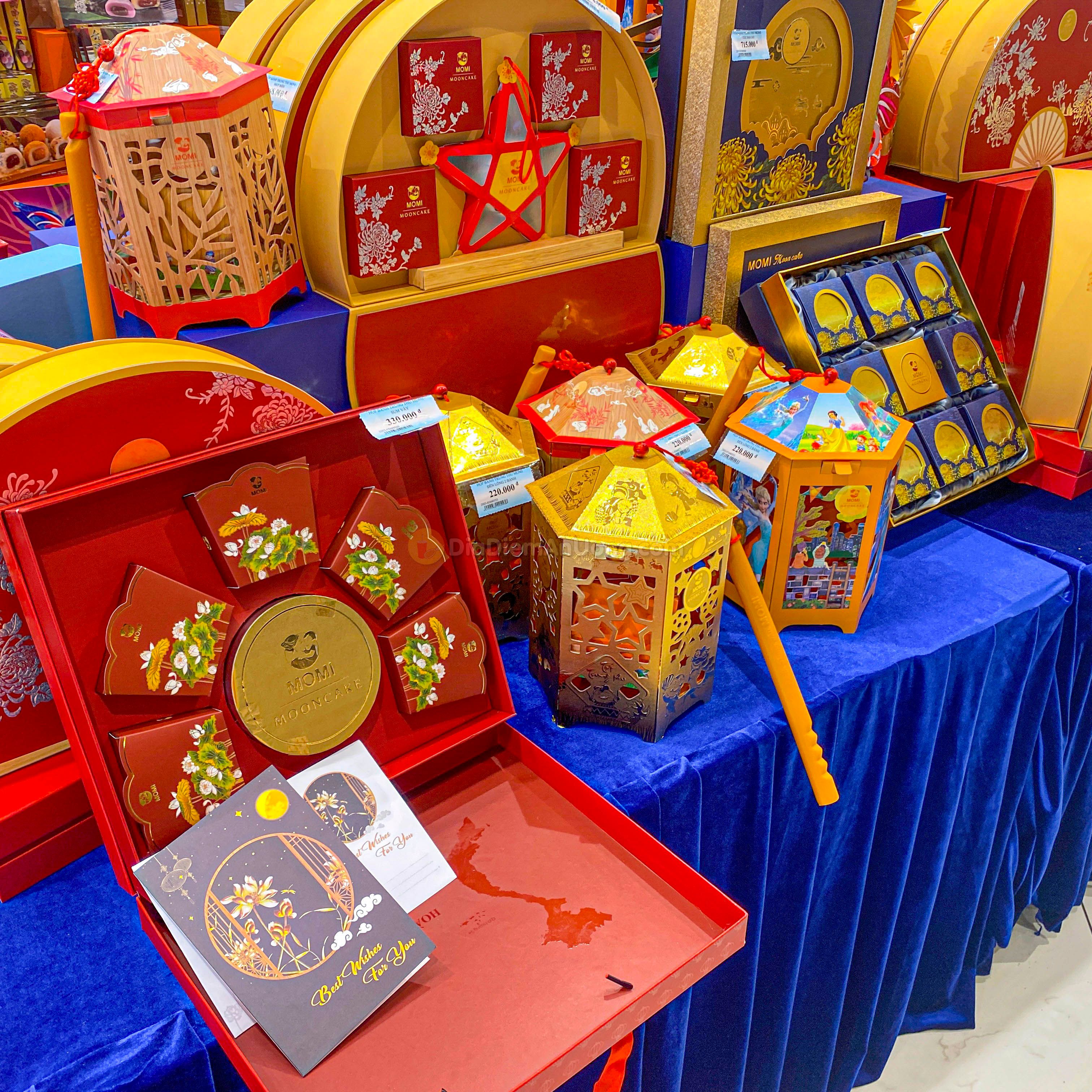 Rộn ràng với không khí Trung Thu tràn ngập tại AEON Việt Nam - ảnh 9 ron rang voi khong khi trung thu tran ngap tai aeon viet nam - anh 9