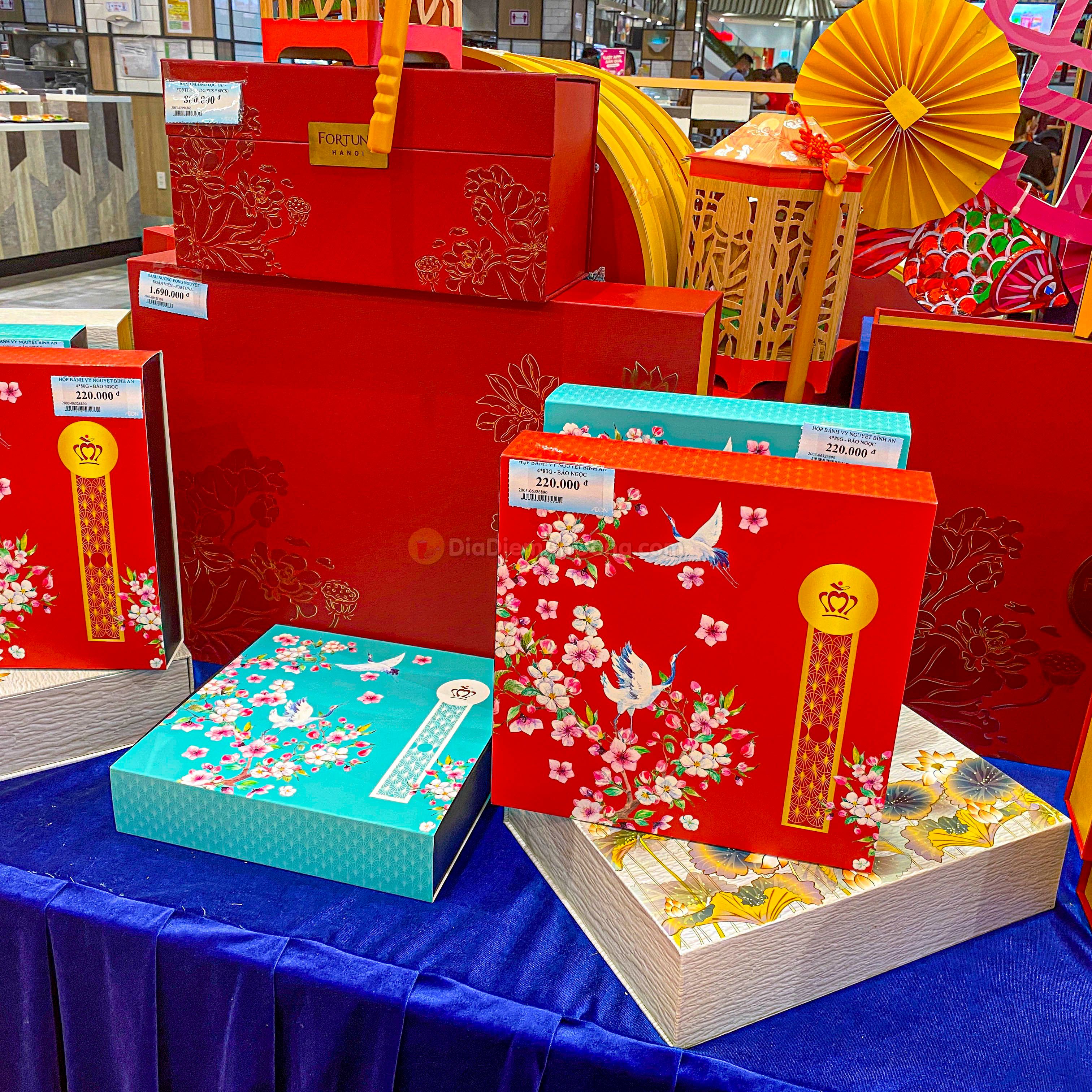 Rộn ràng với không khí Trung Thu tràn ngập tại AEON Việt Nam - ảnh 8 ron rang voi khong khi trung thu tran ngap tai aeon viet nam - anh 8