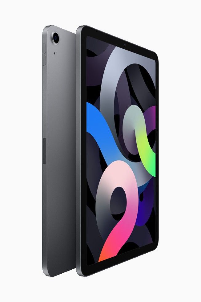 ngam da mat dan ipad air 2020 mau pastel sieu cung, thich nhat la ipad mau hong va xanh duong! - anh 7
