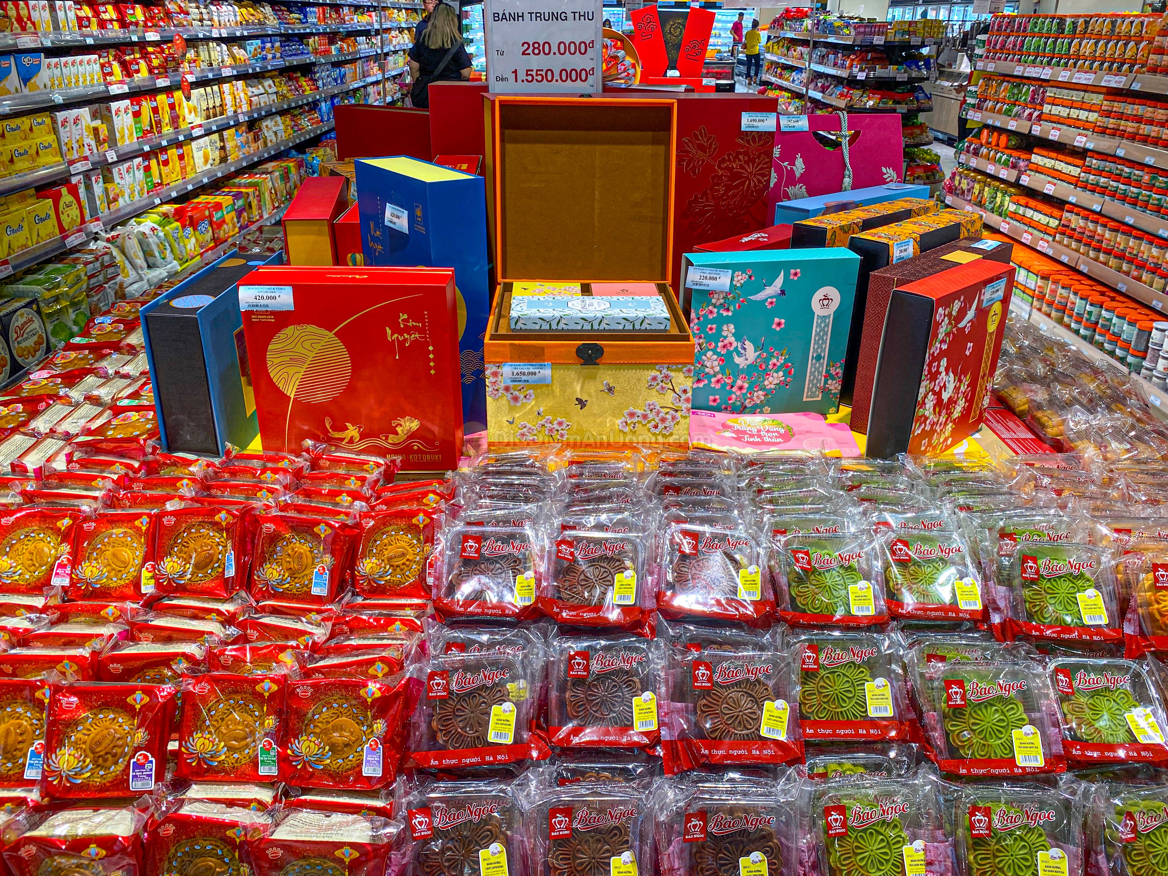 Rộn ràng với không khí Trung Thu tràn ngập tại AEON Việt Nam - ảnh 4 ron rang voi khong khi trung thu tran ngap tai aeon viet nam - anh 4