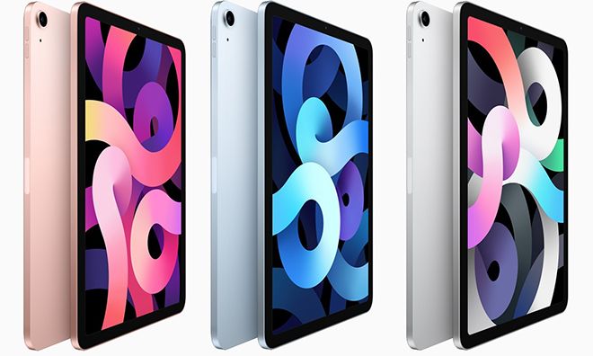 ngam da mat dan ipad air 2020 mau pastel sieu cung, thich nhat la ipad mau hong va xanh duong! - anh 10