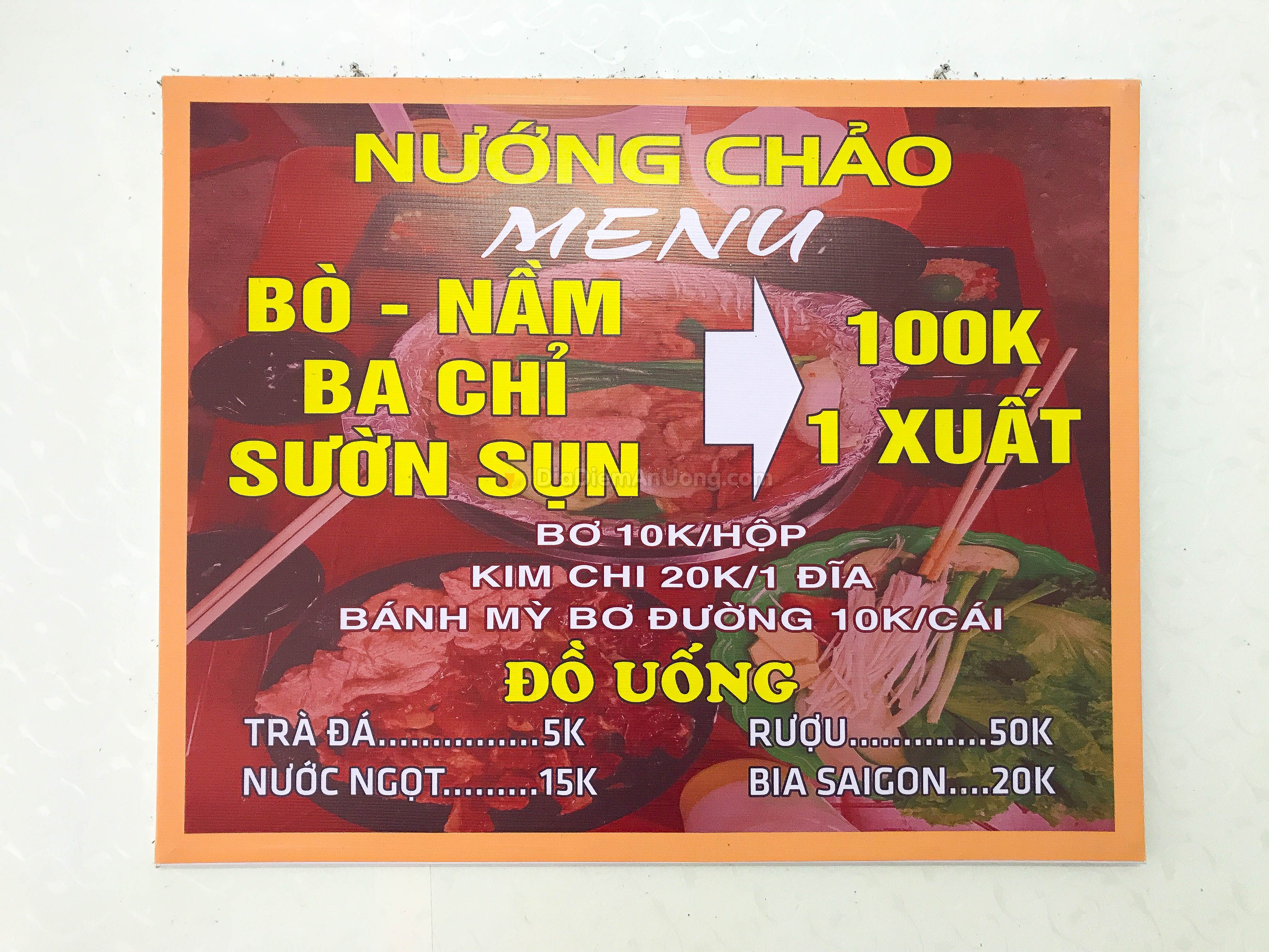 Xèo xèo vui tai quán nướng chảo mới tinh cho teen Hà Đông - ảnh 6 xeo xeo vui tai quan nuong chao moi tinh cho teen ha dong - anh 6