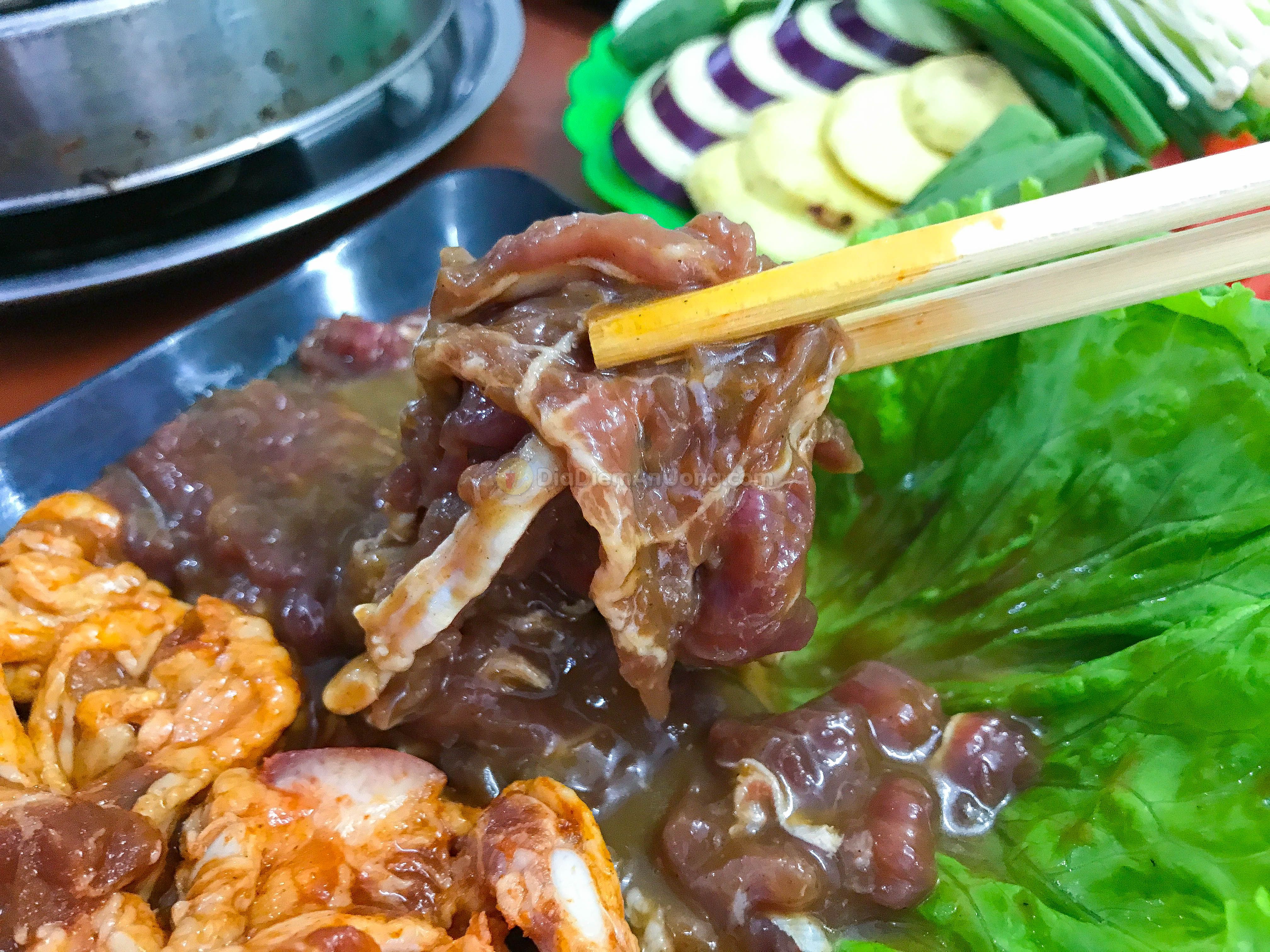 Xèo xèo vui tai quán nướng chảo mới tinh cho teen Hà Đông - ảnh 9 xeo xeo vui tai quan nuong chao moi tinh cho teen ha dong - anh 9