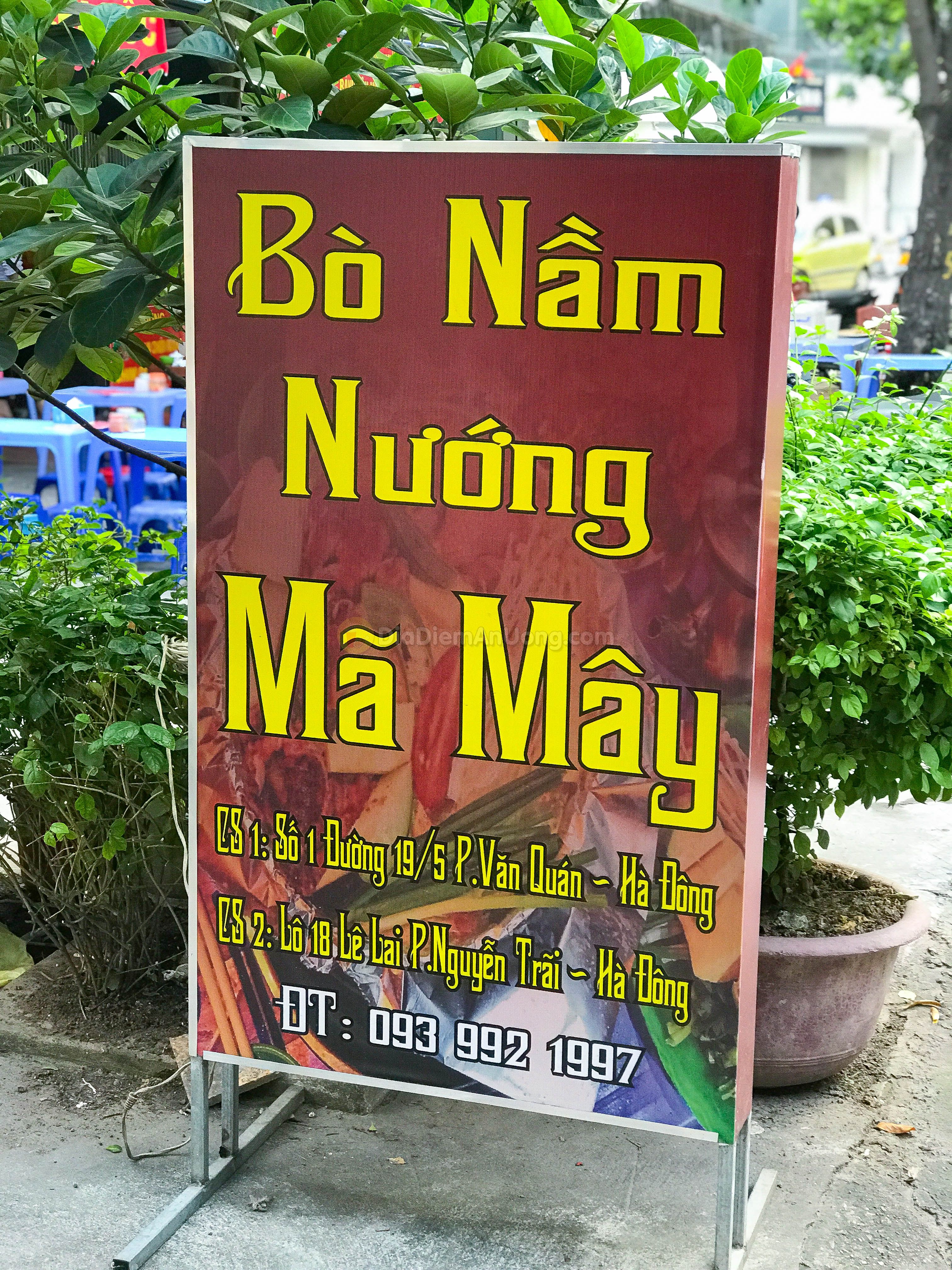 xeo xeo vui tai quan nuong chao moi tinh cho teen ha dong - anh 3