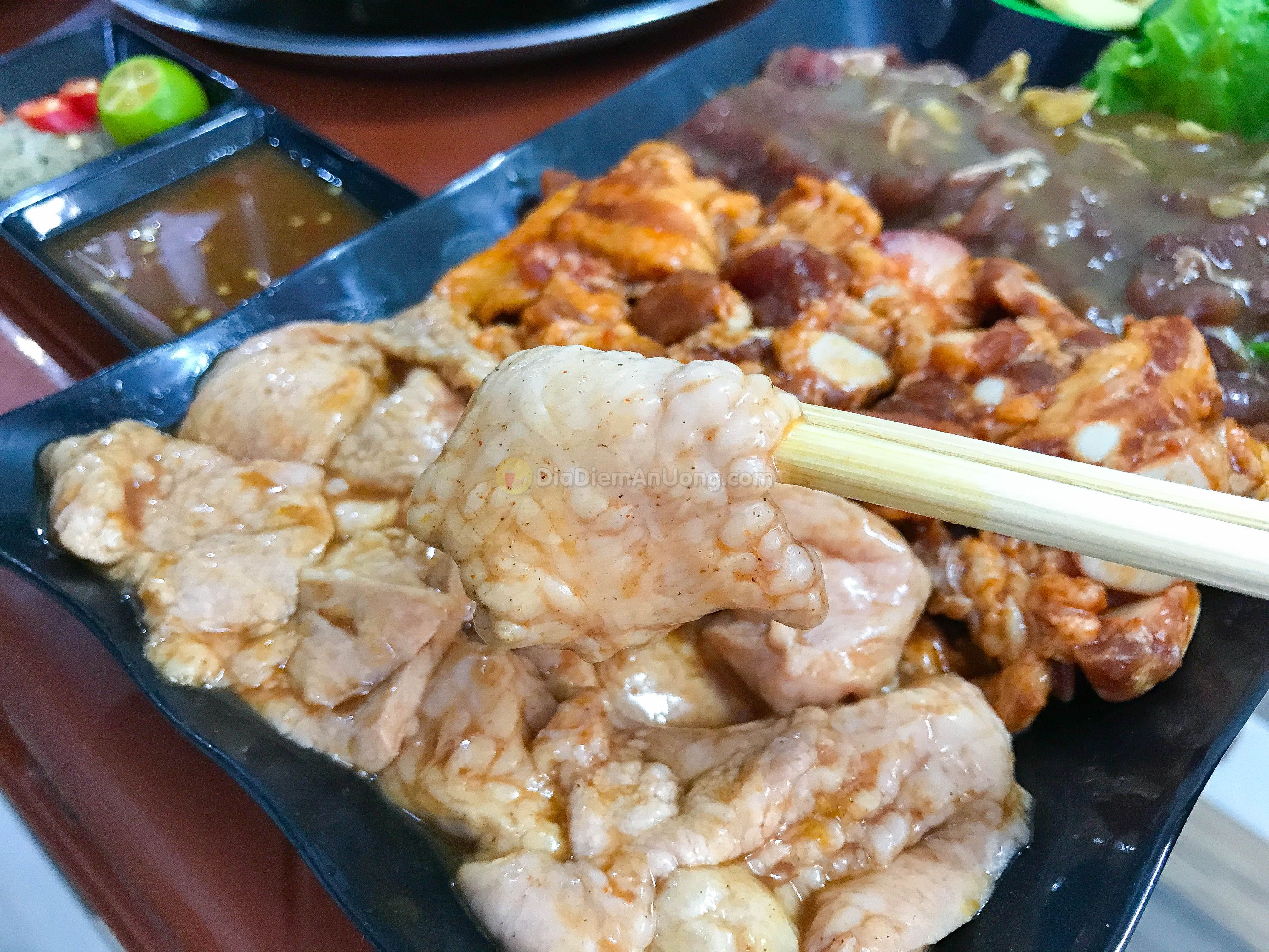 Xèo xèo vui tai quán nướng chảo mới tinh cho teen Hà Đông - ảnh 11 xeo xeo vui tai quan nuong chao moi tinh cho teen ha dong - anh 11