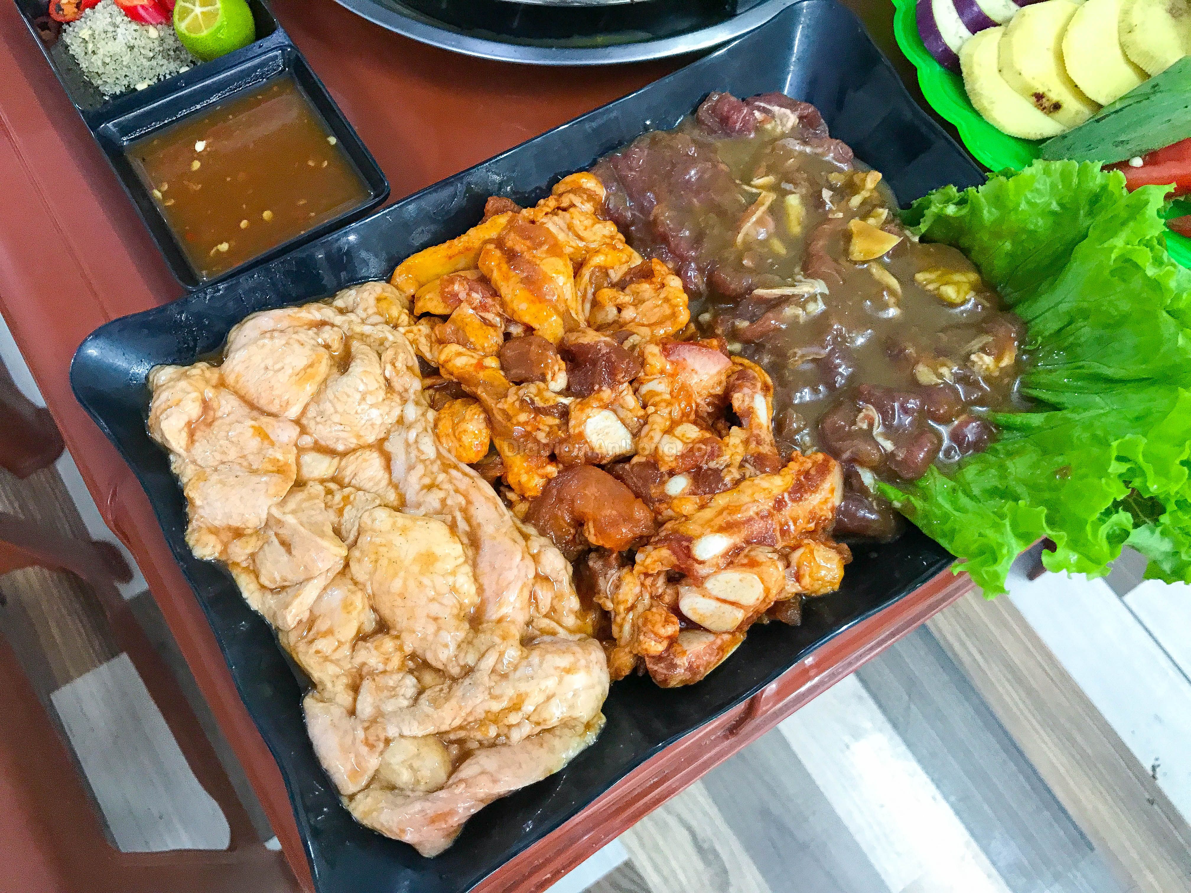 Xèo xèo vui tai quán nướng chảo mới tinh cho teen Hà Đông - ảnh 8 xeo xeo vui tai quan nuong chao moi tinh cho teen ha dong - anh 8