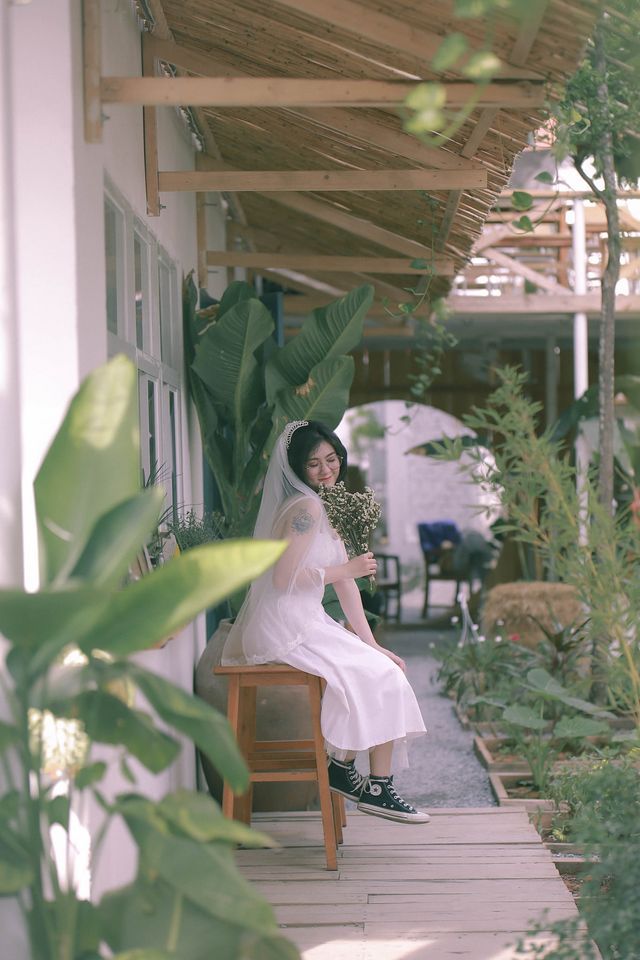 Chán cảnh đông đúc, ghé liền quán cafe yên tĩnh lại có view sông đẹp không góc chết ở Sài Gòn - ảnh 25 chan canh dong duc, ghe lien quan cafe yen tinh lai co view song dep khong goc chet o sai gon - anh 25