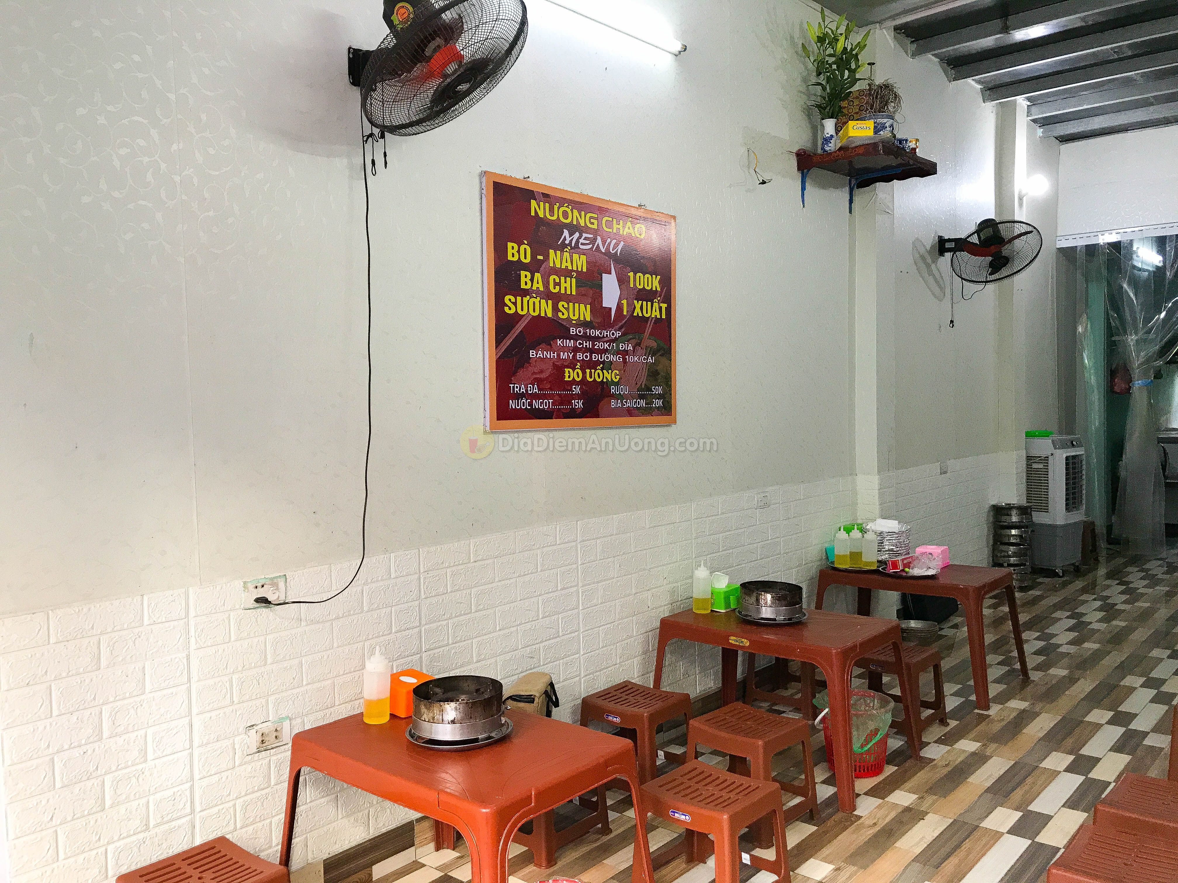 Xèo xèo vui tai quán nướng chảo mới tinh cho teen Hà Đông - ảnh 4 xeo xeo vui tai quan nuong chao moi tinh cho teen ha dong - anh 4