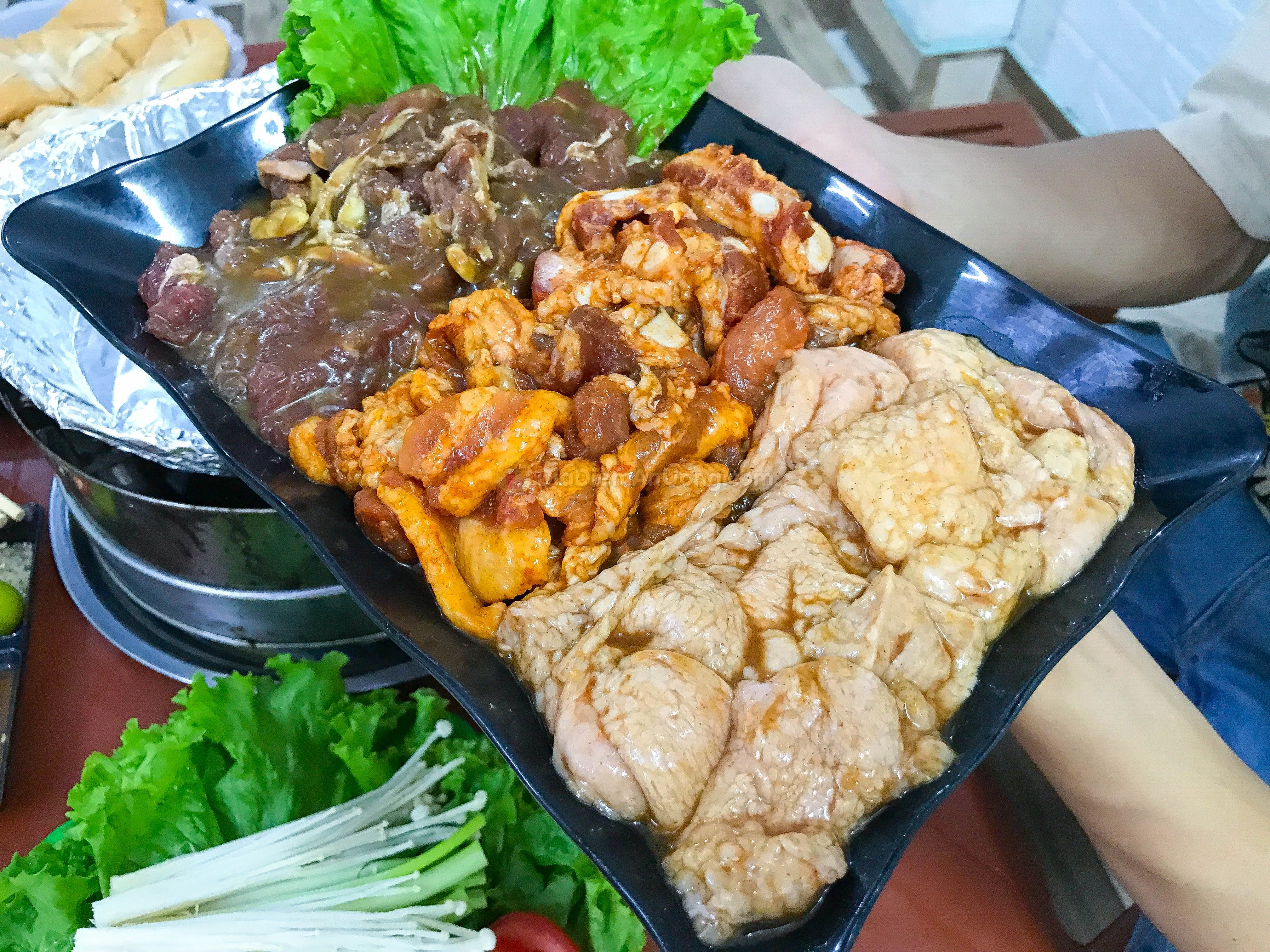 xeo xeo vui tai quan nuong chao moi tinh cho teen ha dong - anh 12